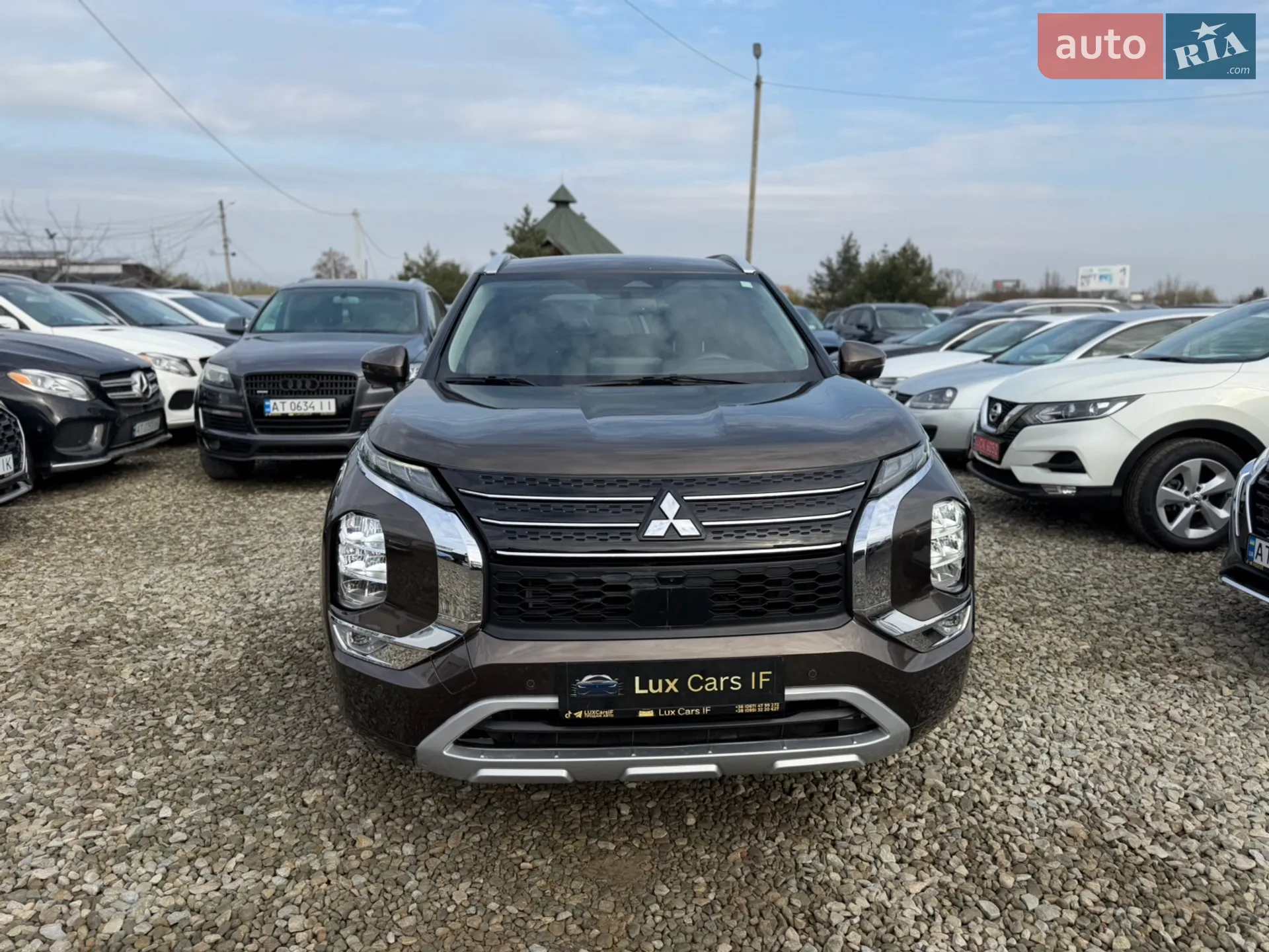 2022 Mitsubishi Outlander - мініатюра 5