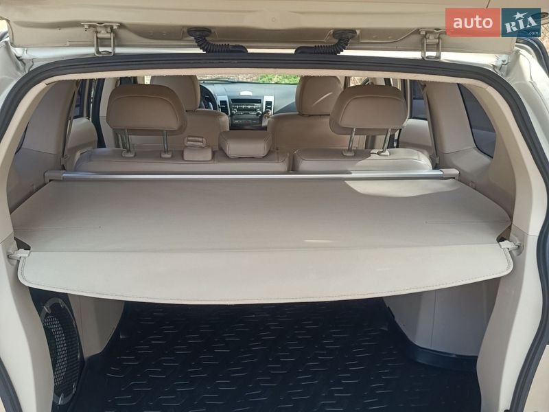 Внедорожник / Кроссовер Mitsubishi Outlander 2008 в Полтаве