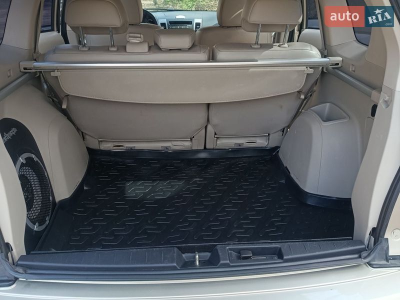 Внедорожник / Кроссовер Mitsubishi Outlander 2008 в Полтаве