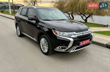 Позашляховик / Кросовер Mitsubishi Outlander 2019 в Білій Церкві