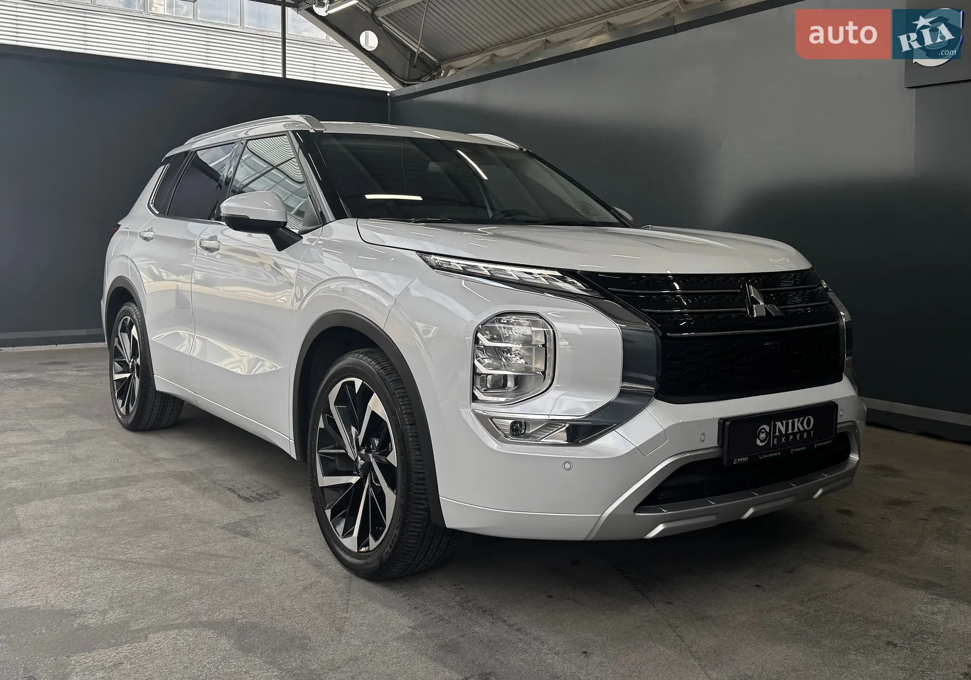 2024 Mitsubishi Outlander - мініатюра 21
