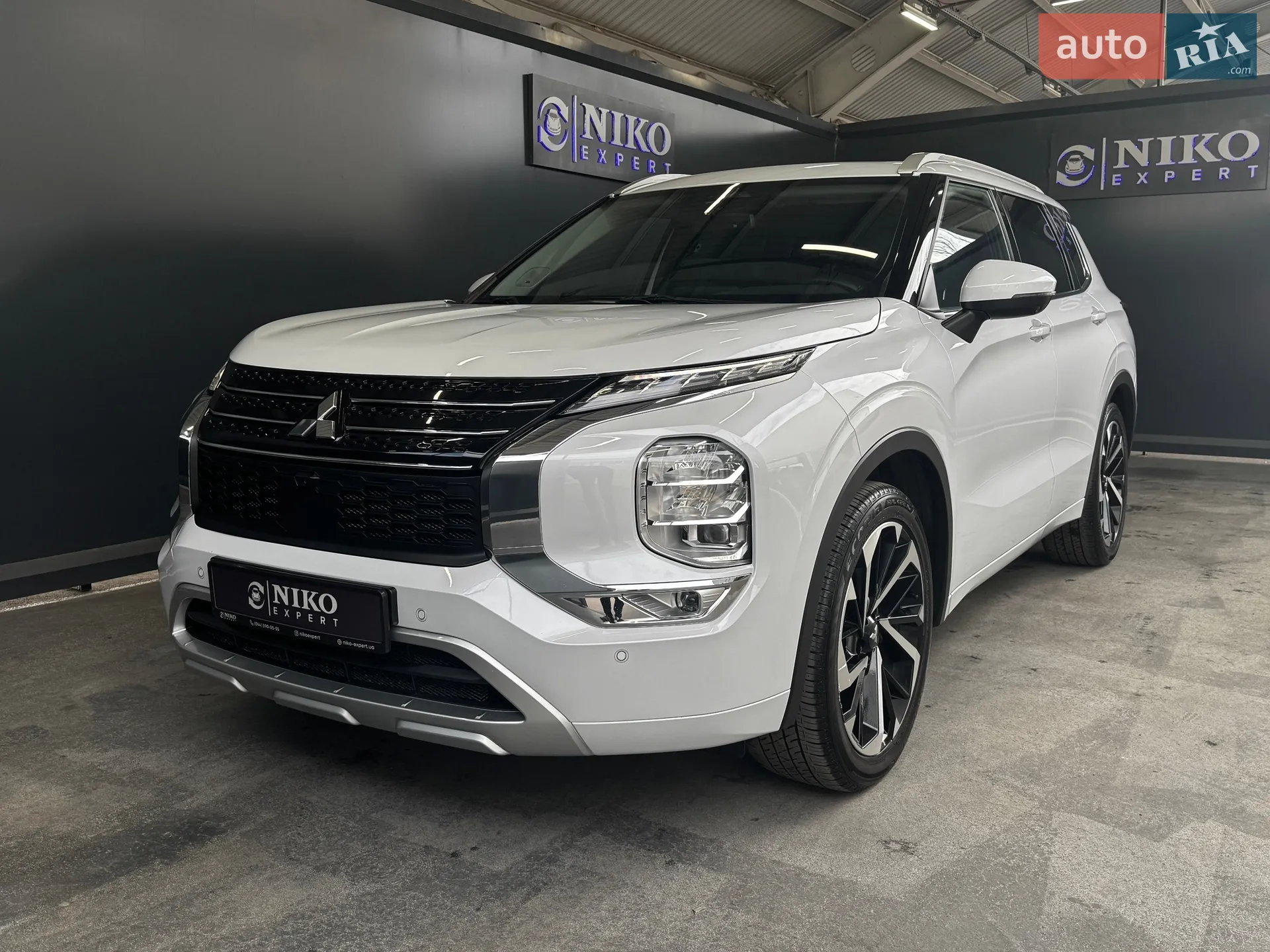 2024 Mitsubishi Outlander - мініатюра 2
