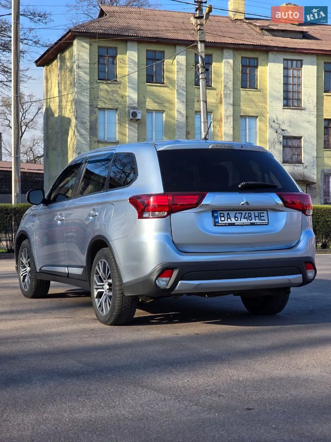 2015 Mitsubishi Outlander - мініатюра 6
