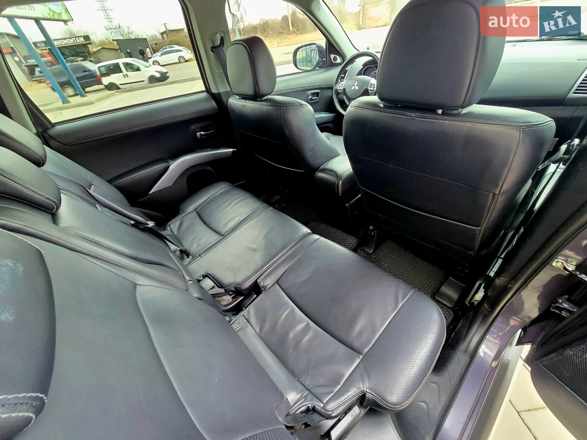 2010 Mitsubishi Outlander - мініатюра 63