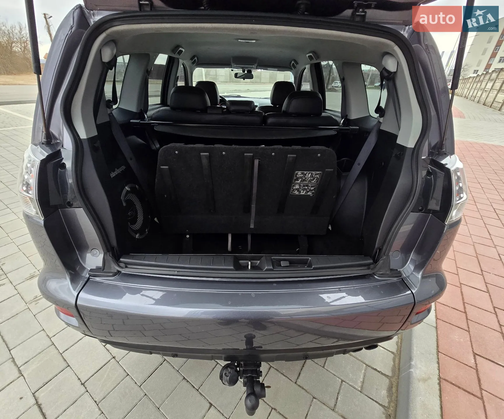 2010 Mitsubishi Outlander - мініатюра 65