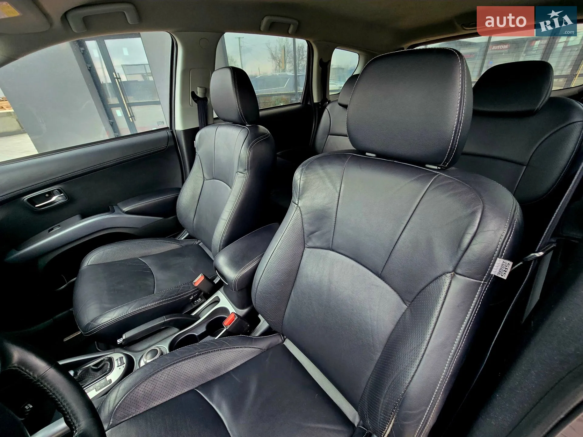 2010 Mitsubishi Outlander - мініатюра 78