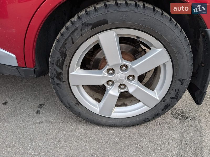 Внедорожник / Кроссовер Mitsubishi Outlander 2008 в Виннице фото 11 Внедорожник / Кроссовер Mitsubishi Outlander 2008 в Виннице