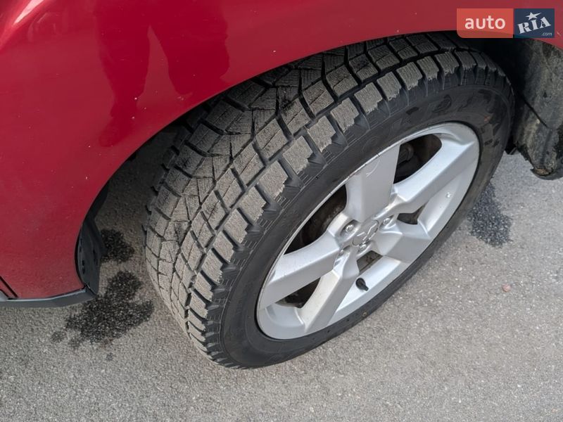 Внедорожник / Кроссовер Mitsubishi Outlander 2008 в Виннице фото 10 Внедорожник / Кроссовер Mitsubishi Outlander 2008 в Виннице