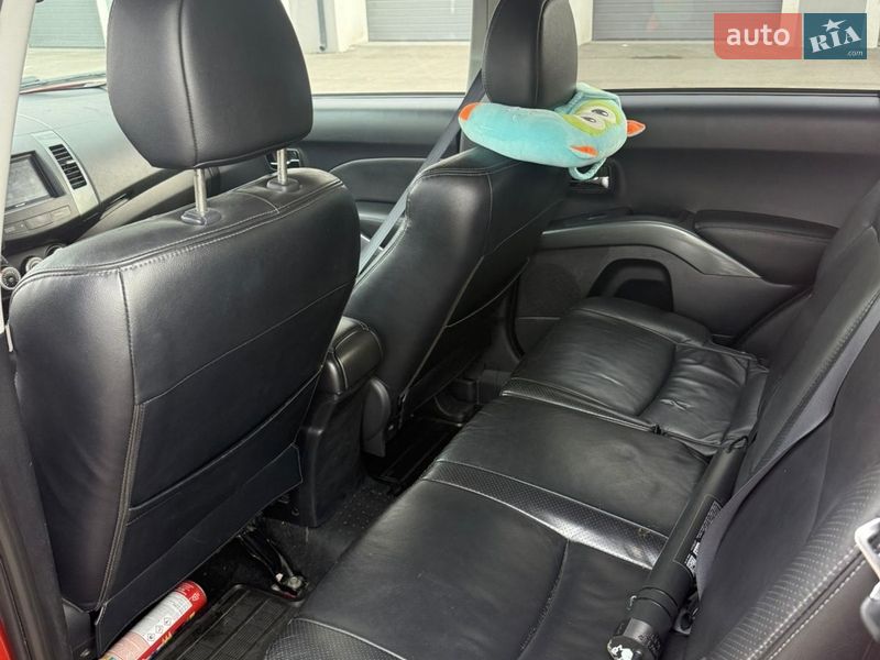 Внедорожник / Кроссовер Mitsubishi Outlander 2008 в Виннице фото 18 Внедорожник / Кроссовер Mitsubishi Outlander 2008 в Виннице