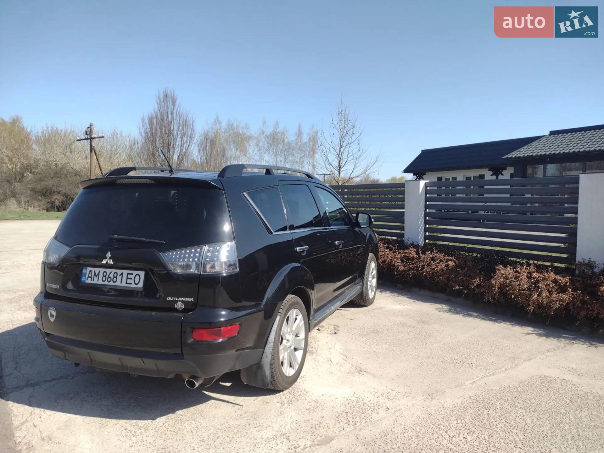 2011 Mitsubishi Outlander - мініатюра 8