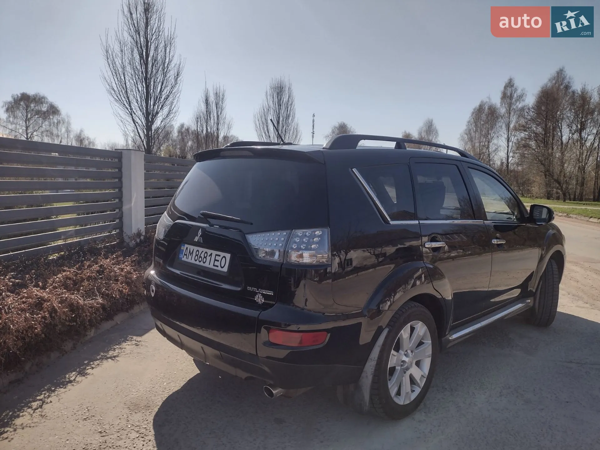 2011 Mitsubishi Outlander - мініатюра 5