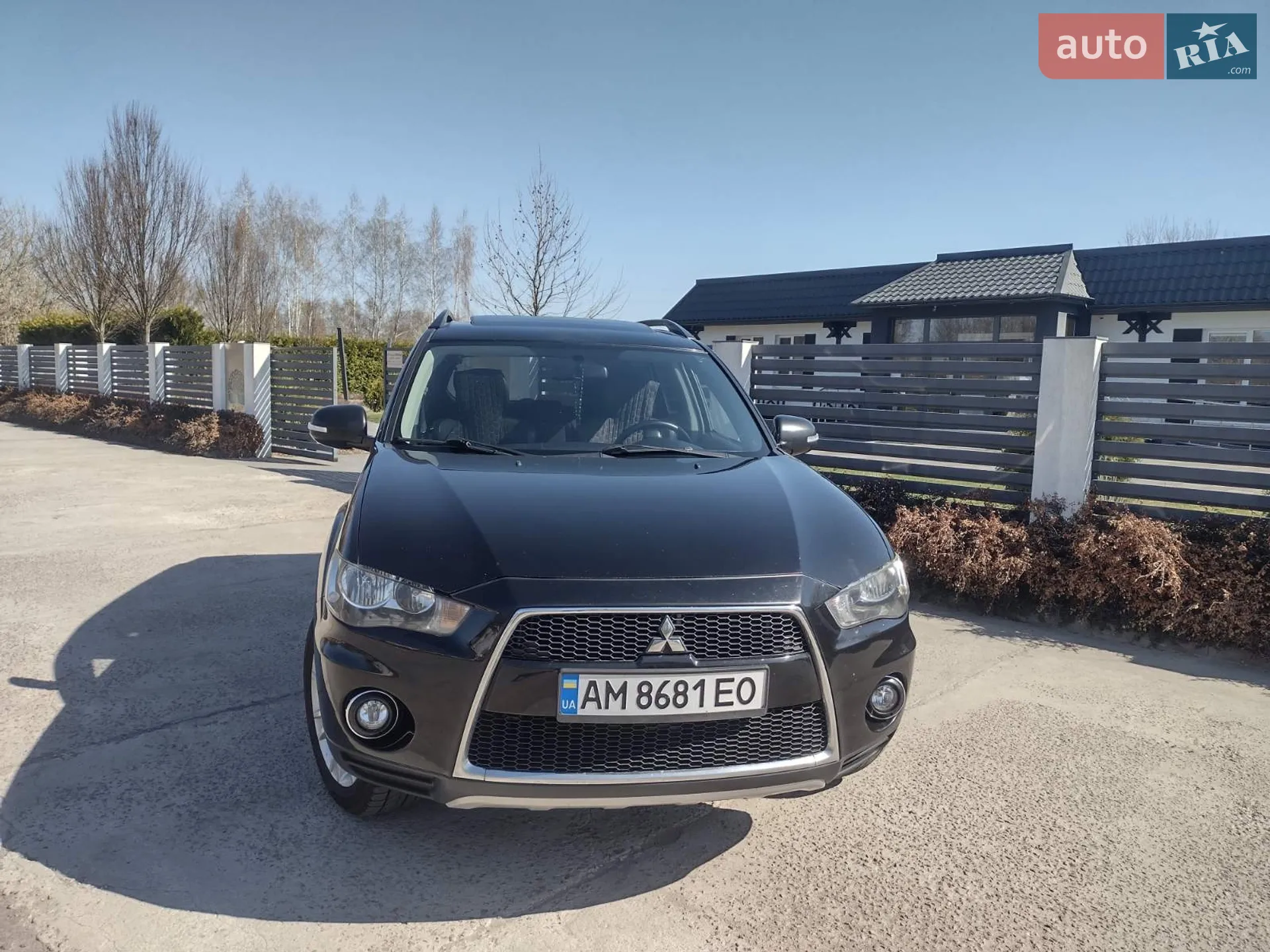 2011 Mitsubishi Outlander - мініатюра 2