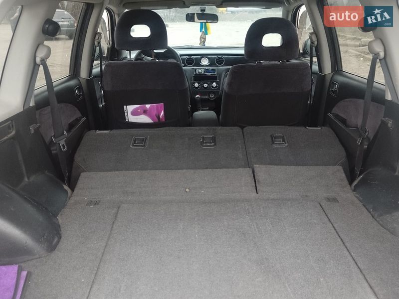 Позашляховик / Кросовер Mitsubishi Outlander 2003 в Дніпрі