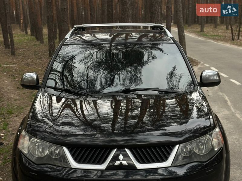 Mitsubishi Outlander 2007