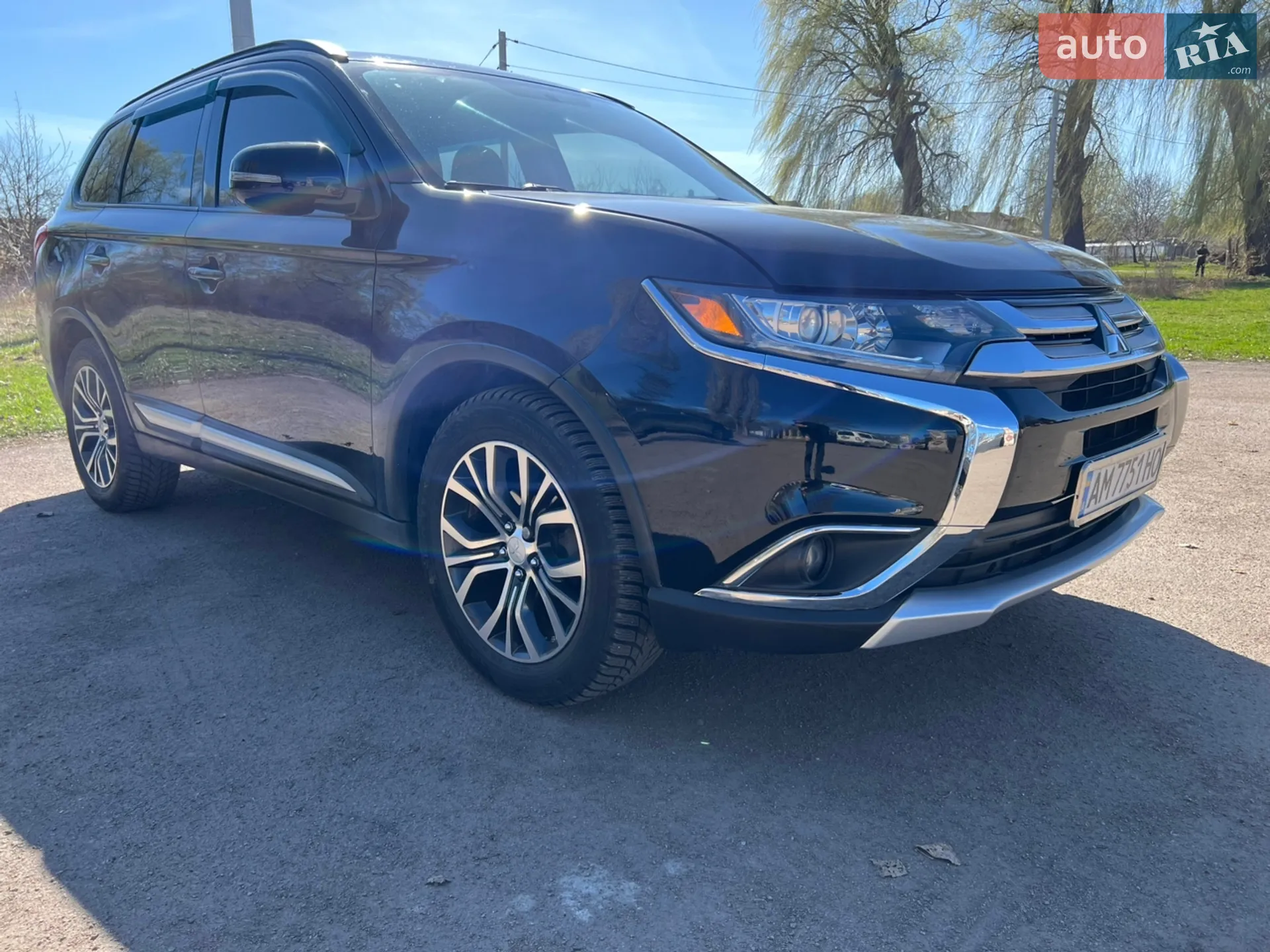 2015 Mitsubishi Outlander - мініатюра 3