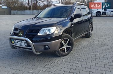 Внедорожник / Кроссовер Mitsubishi Outlander 2007 в Дрогобыче