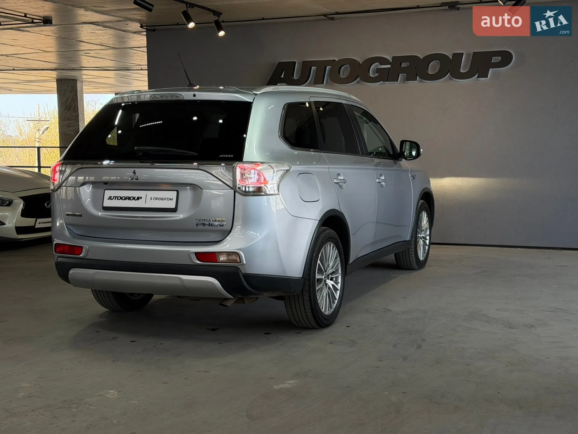 2015 Mitsubishi Outlander - мініатюра 6