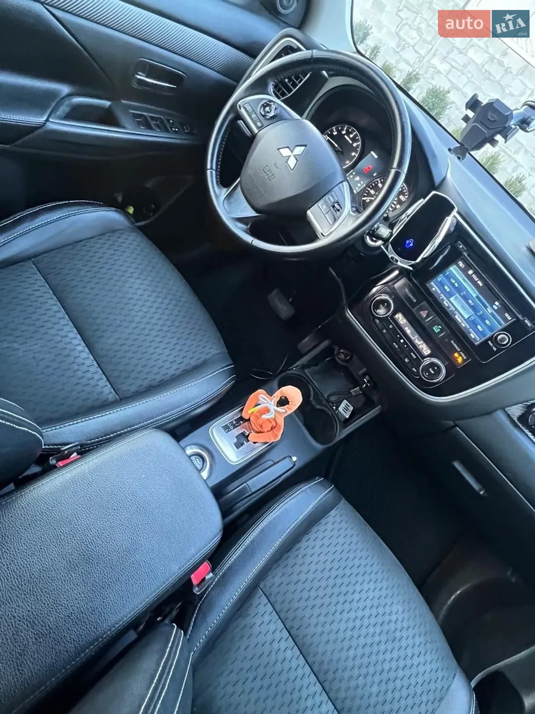 2014 Mitsubishi Outlander - мініатюра 5