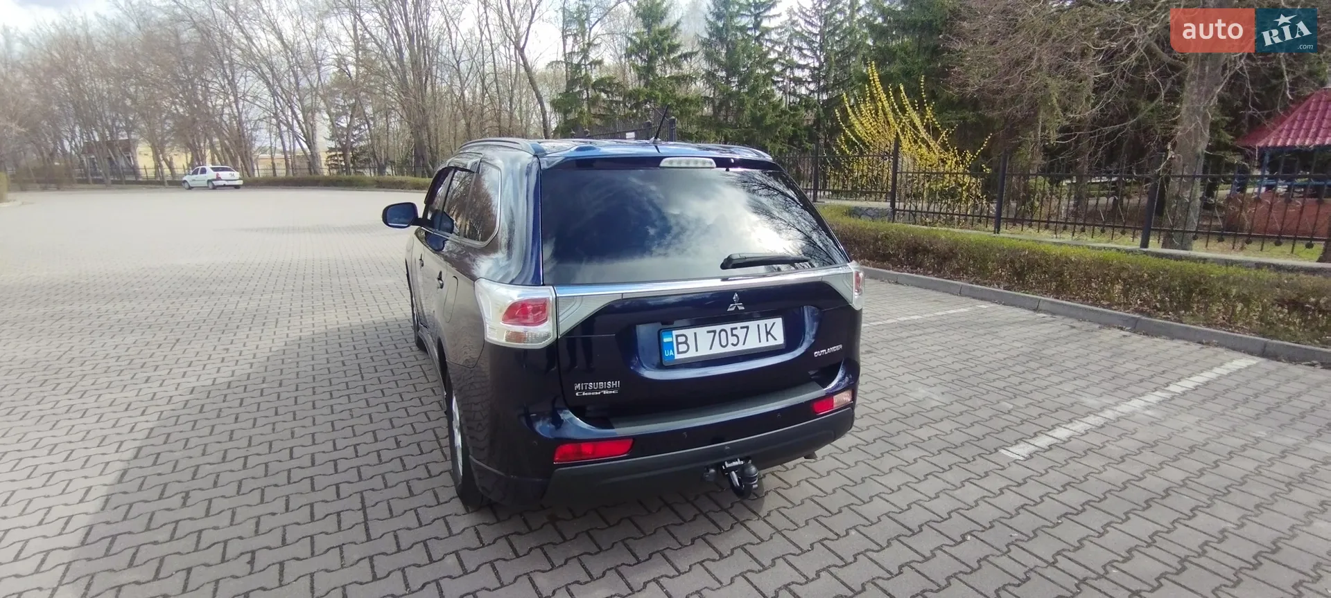 2012 Mitsubishi Outlander - мініатюра 11