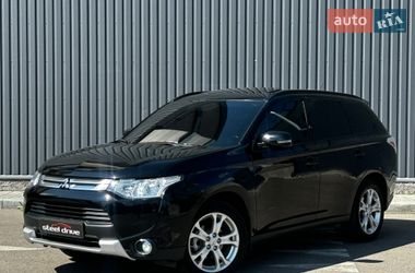 Внедорожник / Кроссовер Mitsubishi Outlander 2013 в Николаеве
