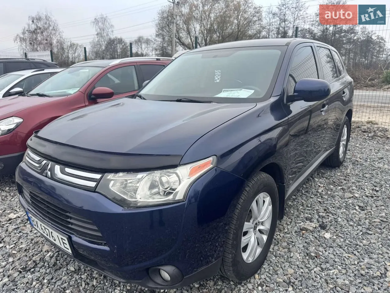 2014 Mitsubishi Outlander - мініатюра 11