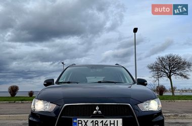 Внедорожник / Кроссовер Mitsubishi Outlander 2012 в Черкассах