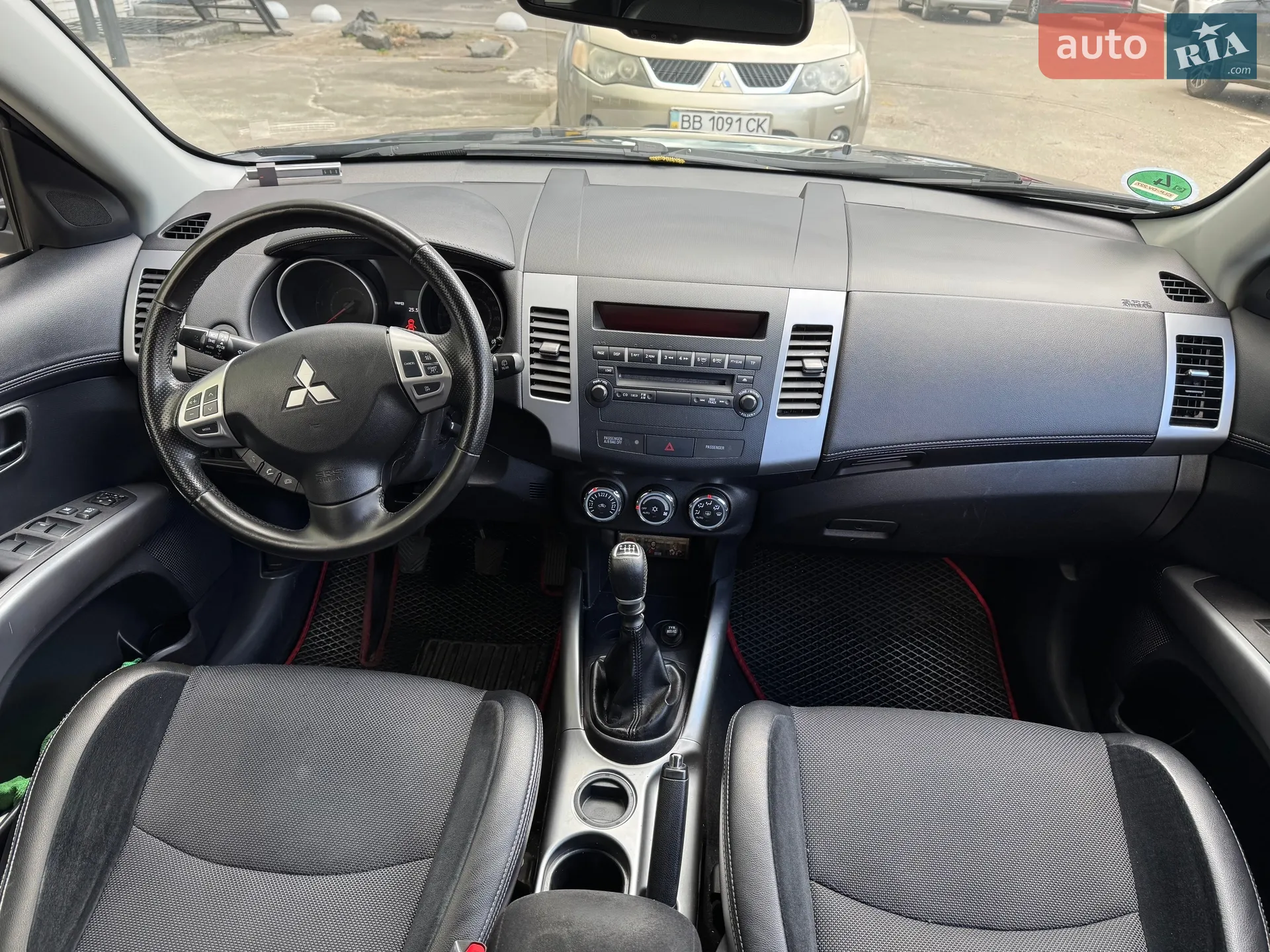 2012 Mitsubishi Outlander - мініатюра 34