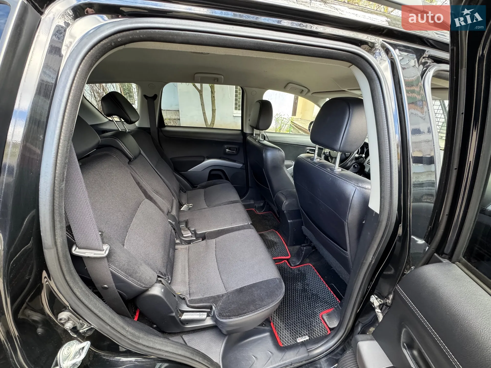 2012 Mitsubishi Outlander - мініатюра 40