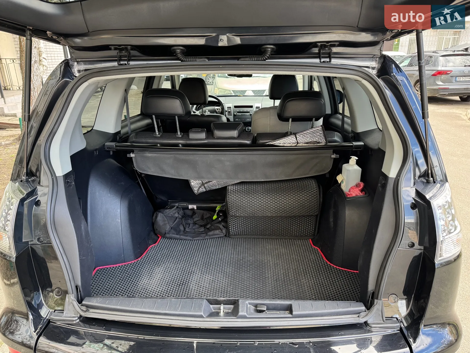 2012 Mitsubishi Outlander - мініатюра 44