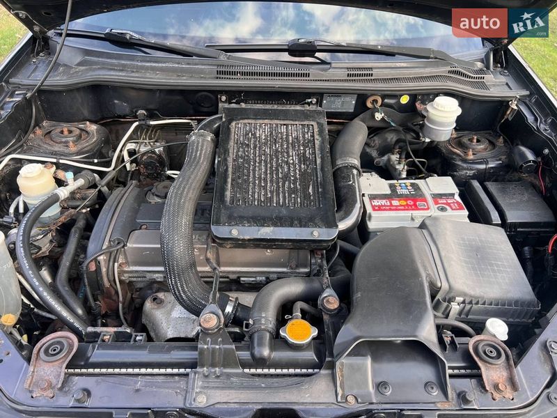 Внедорожник / Кроссовер Mitsubishi Outlander 2005 в Переяславе фото 31 Внедорожник / Кроссовер Mitsubishi Outlander 2005 в Переяславе