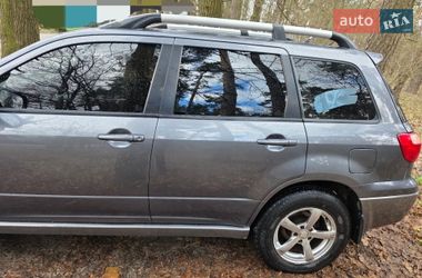 Позашляховик / Кросовер Mitsubishi Outlander 2009 в Сумах