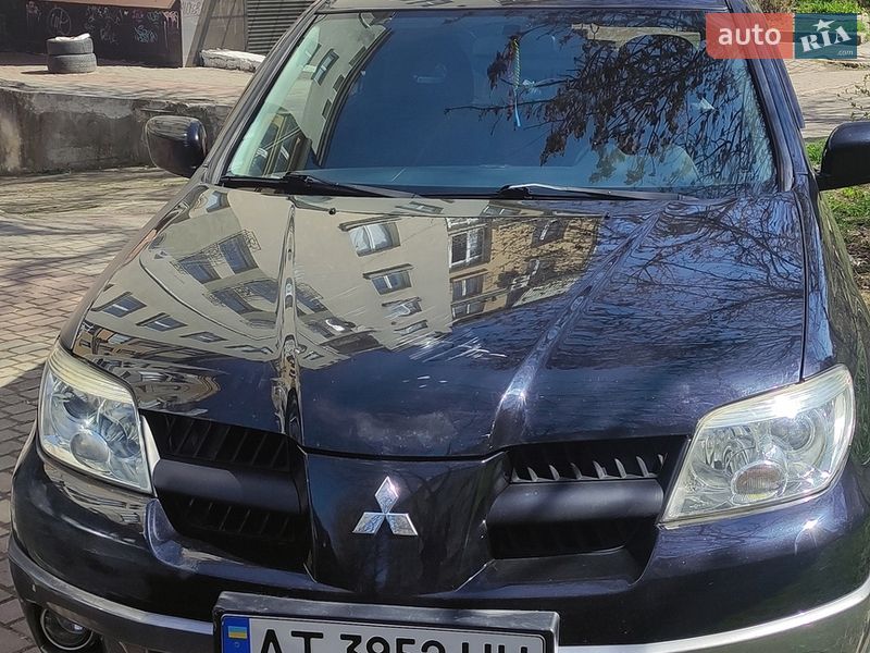 Mitsubishi Outlander 2006 Mitsubishi Outlander 2006