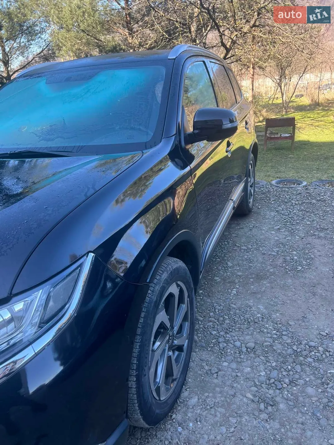 2017 Mitsubishi Outlander - мініатюра 7