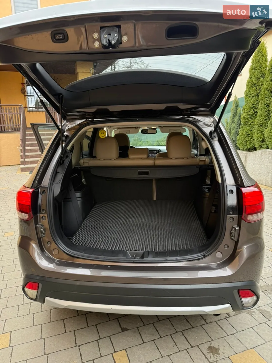 2017 Mitsubishi Outlander - мініатюра 6
