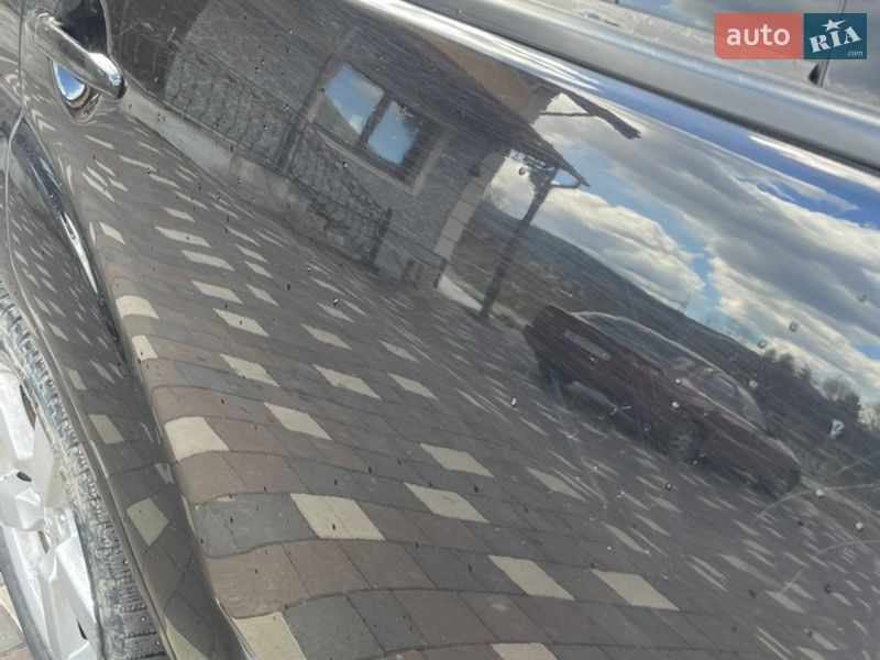 Позашляховик / Кросовер Mitsubishi Outlander 2007 в Івано-Франківську