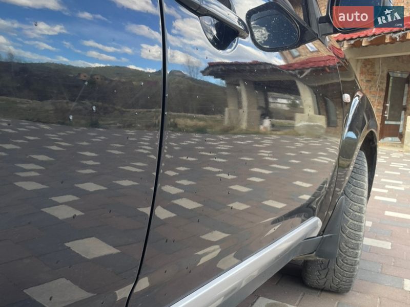 Позашляховик / Кросовер Mitsubishi Outlander 2007 в Івано-Франківську