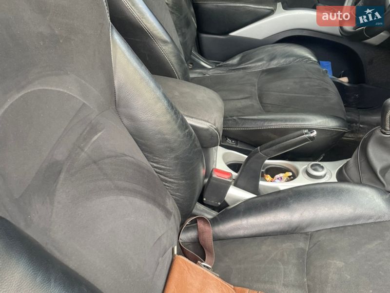Позашляховик / Кросовер Mitsubishi Outlander 2007 в Івано-Франківську