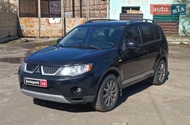 Внедорожник / Кроссовер Mitsubishi Outlander 2007 в Харькове