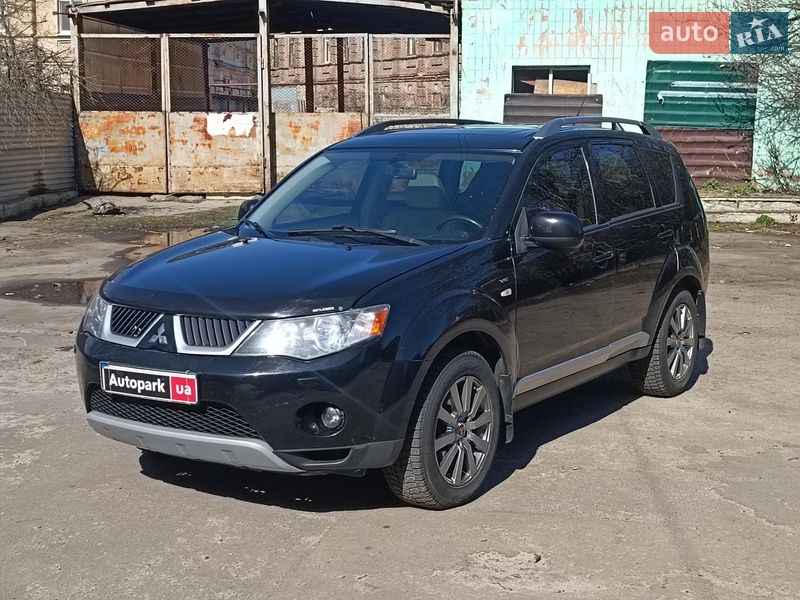 Mitsubishi Outlander 2007