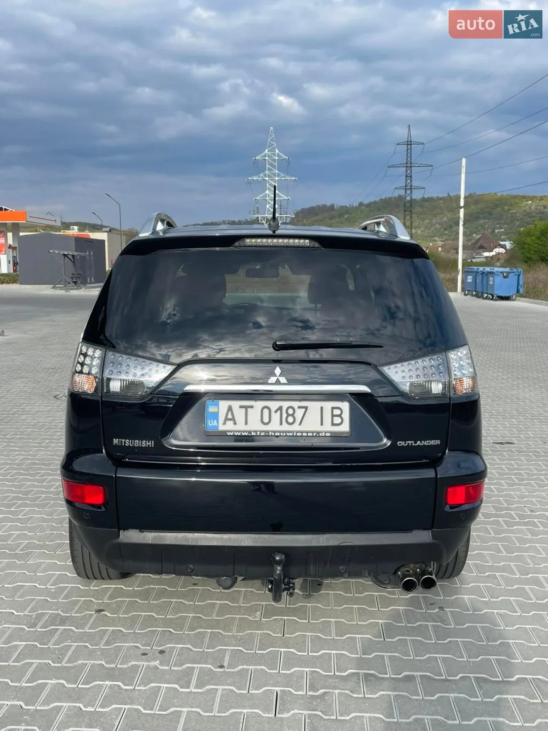 2010 Mitsubishi Outlander - мініатюра 5