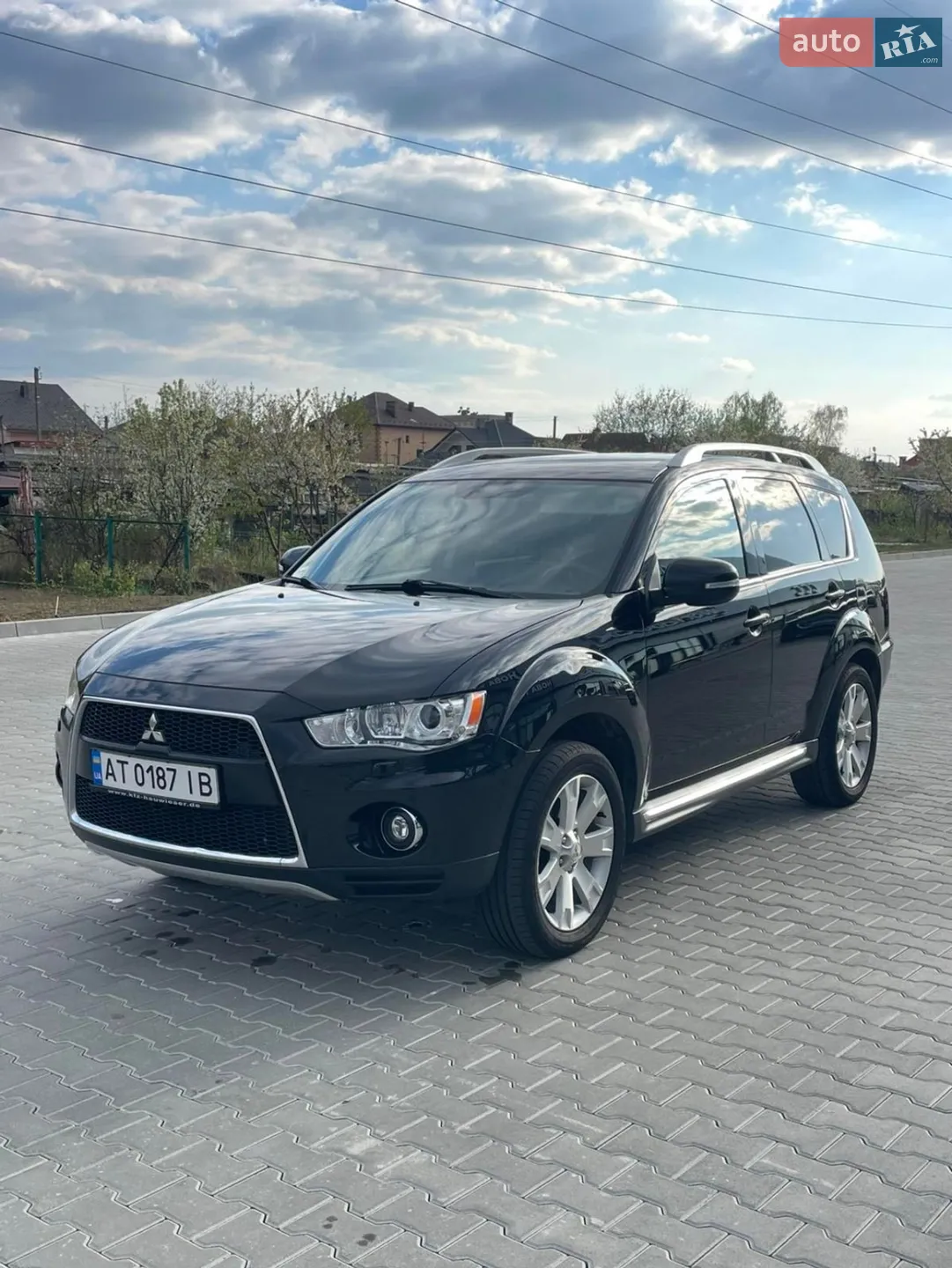 2010 Mitsubishi Outlander - мініатюра 3