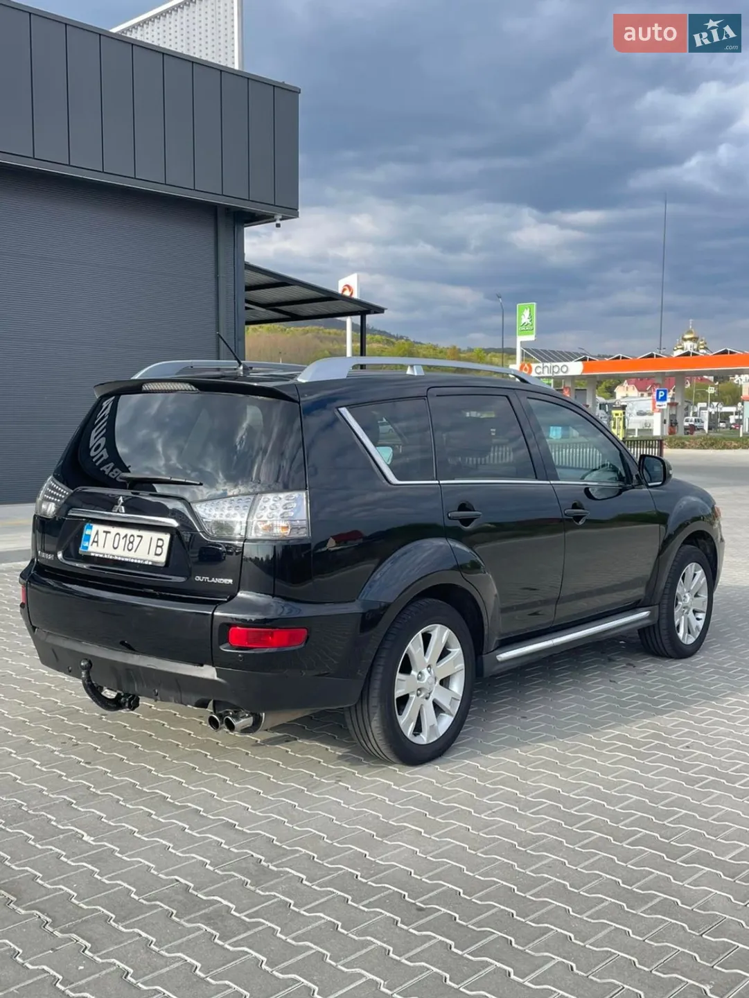 2010 Mitsubishi Outlander - мініатюра 6