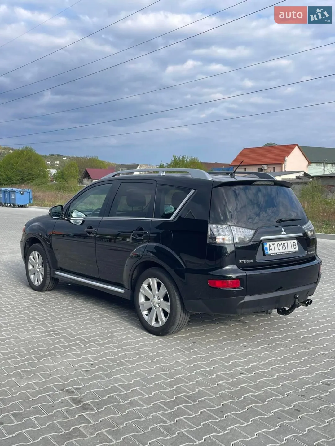 2010 Mitsubishi Outlander - мініатюра 4