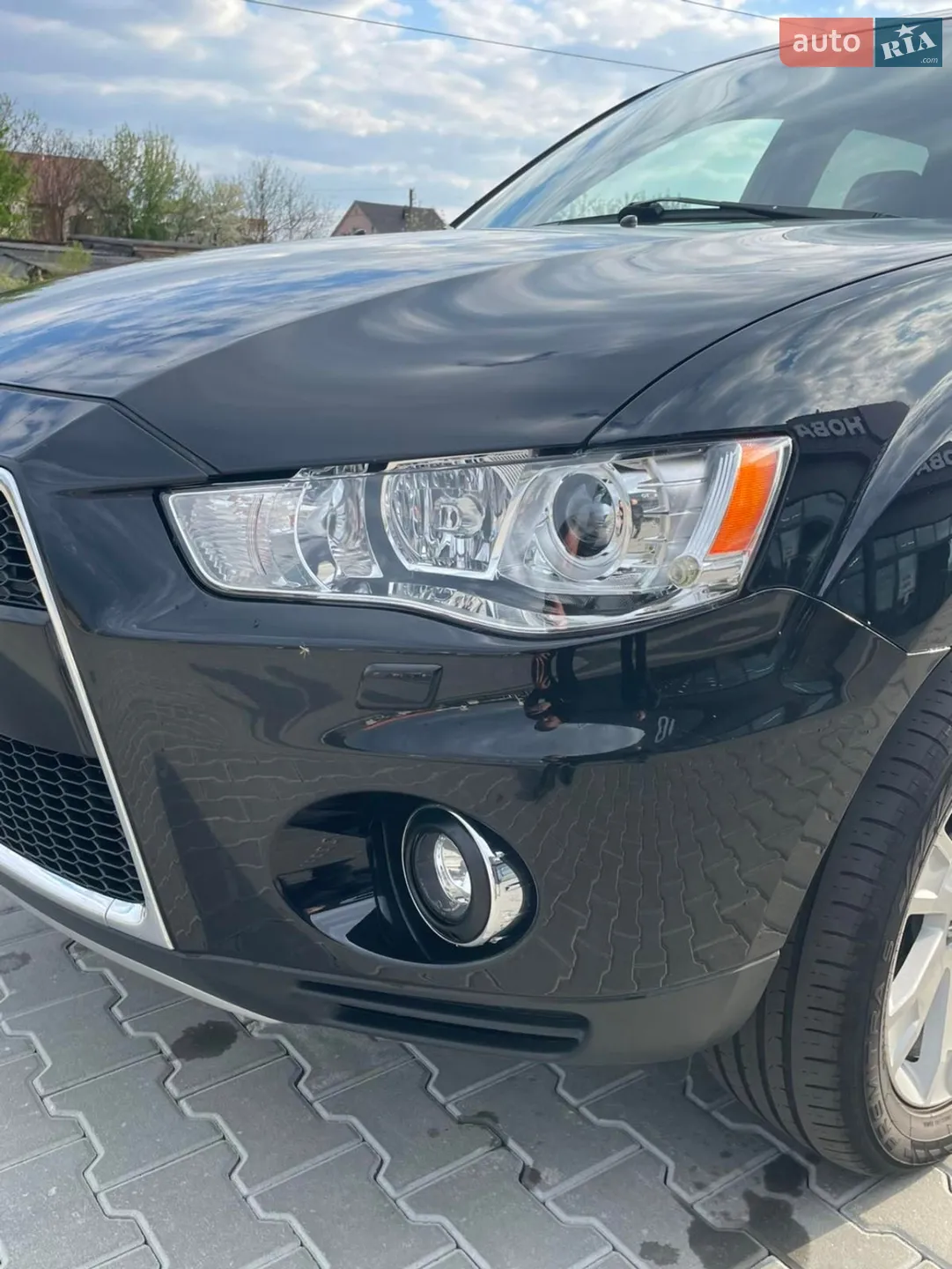 2010 Mitsubishi Outlander - мініатюра 20