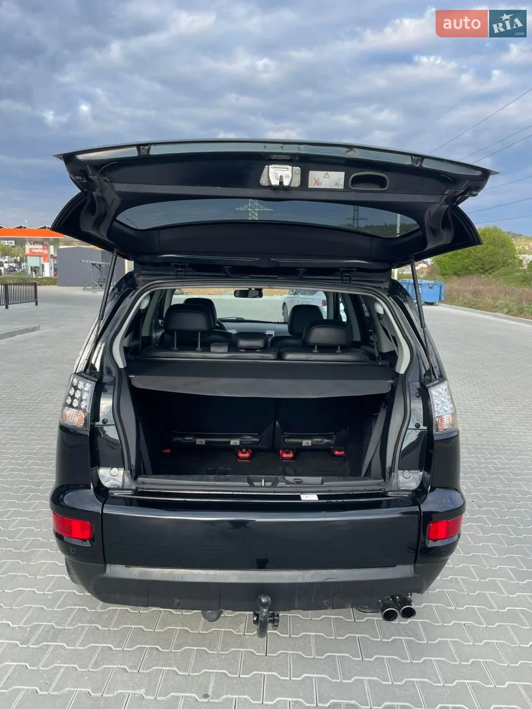 2010 Mitsubishi Outlander - мініатюра 17