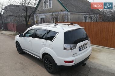 Позашляховик / Кросовер Mitsubishi Outlander 2010 в Ізмаїлі