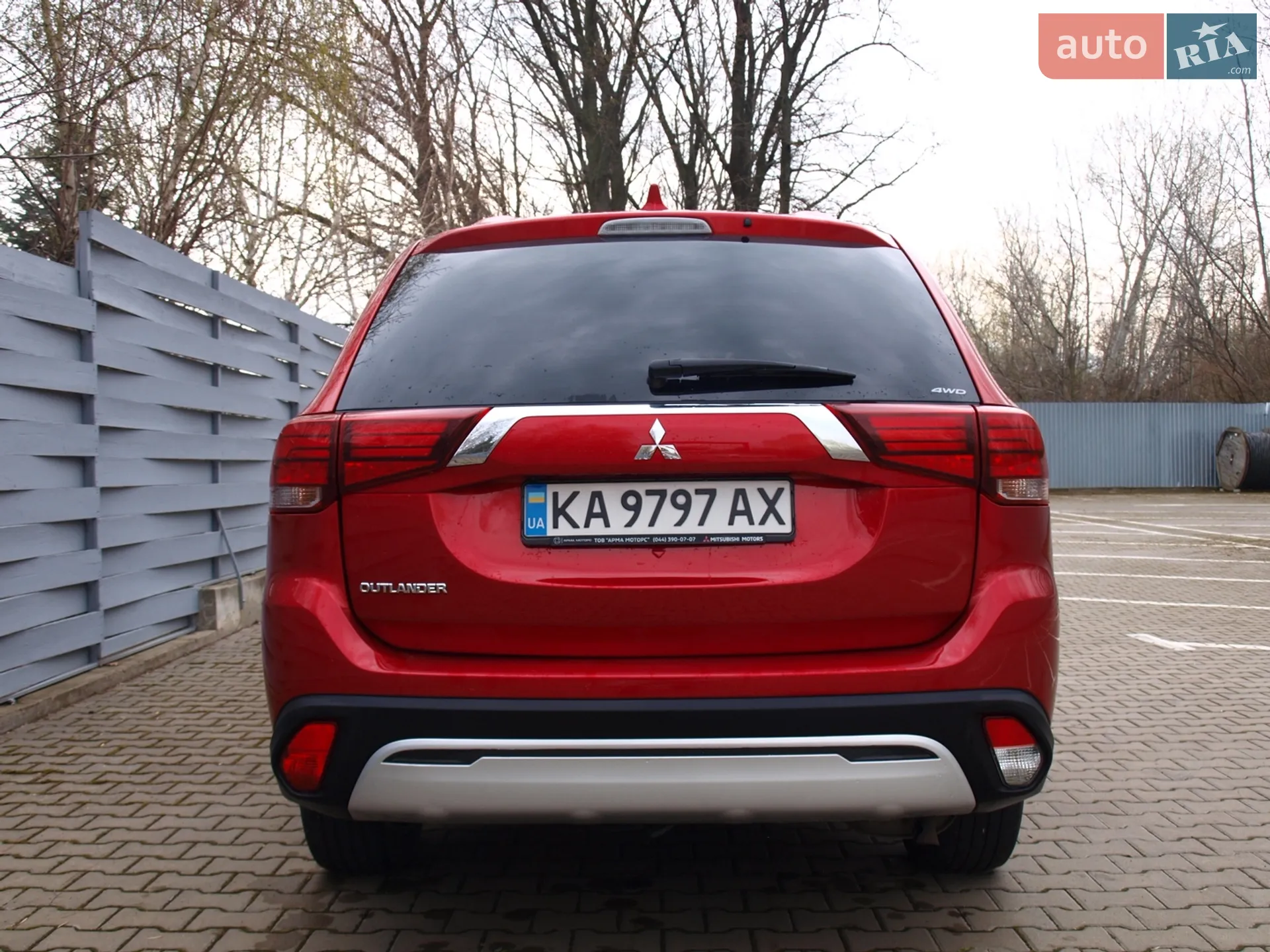 2021 Mitsubishi Outlander - мініатюра 13
