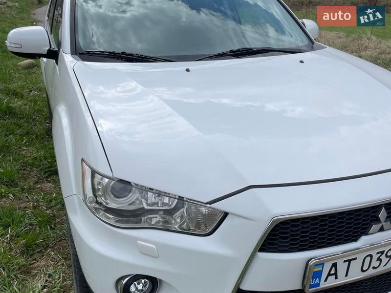 Mitsubishi Outlander 2010