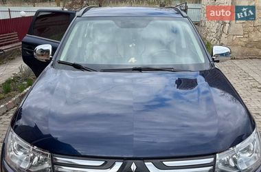 Позашляховик / Кросовер Mitsubishi Outlander 2013 в Тернополі