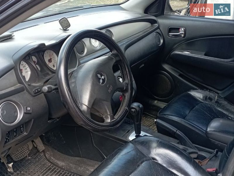 Позашляховик / Кросовер Mitsubishi Outlander 2005 в Фастові